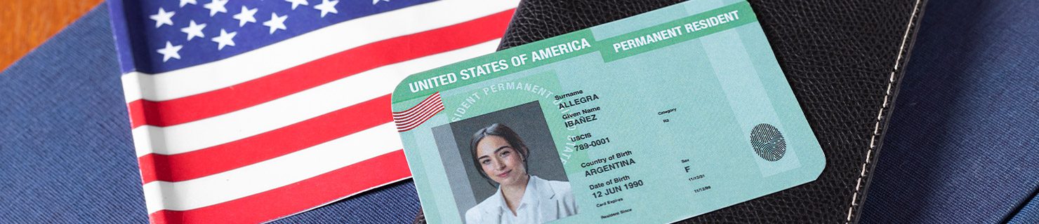 Green Card aprobada para la esposa de un ciudadano americano Green Card aprobada para la esposa de un ciudadano americano
