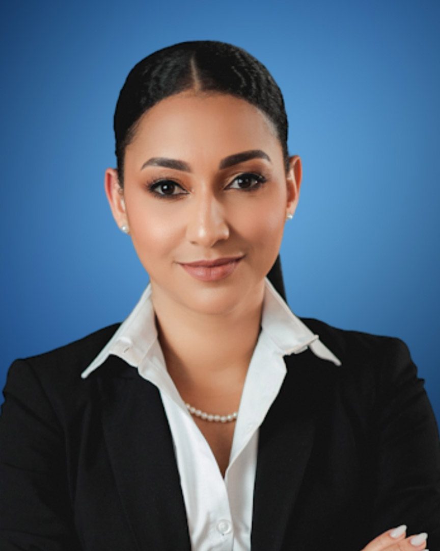 Orelmy Díaz, abogada de inmigración experta en Perdomo Dorsett Immigration Law en Dallas