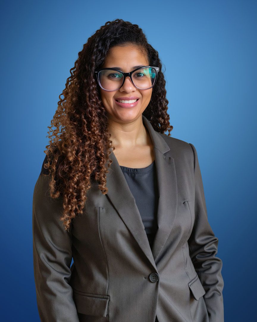 Penélope Castellanos, abogada de inmigración experta en Perdomo Dorsett Immigration Law en Dallas